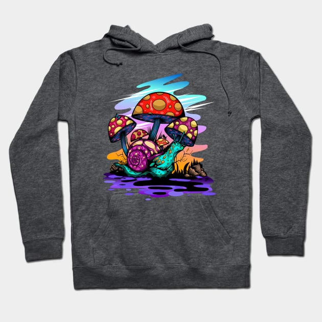 World Of Color Hoodie by adamzworld